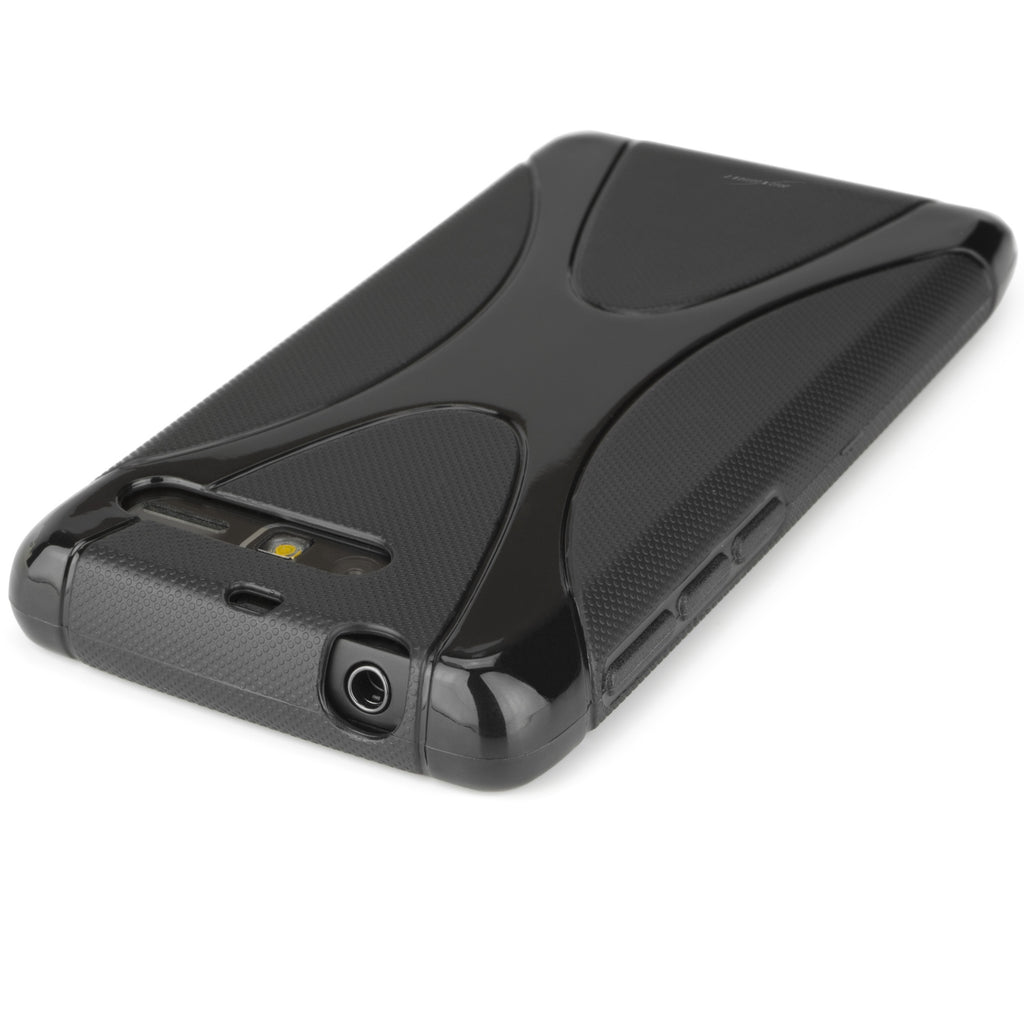 BodySuit - Motorola Droid RAZR M Case