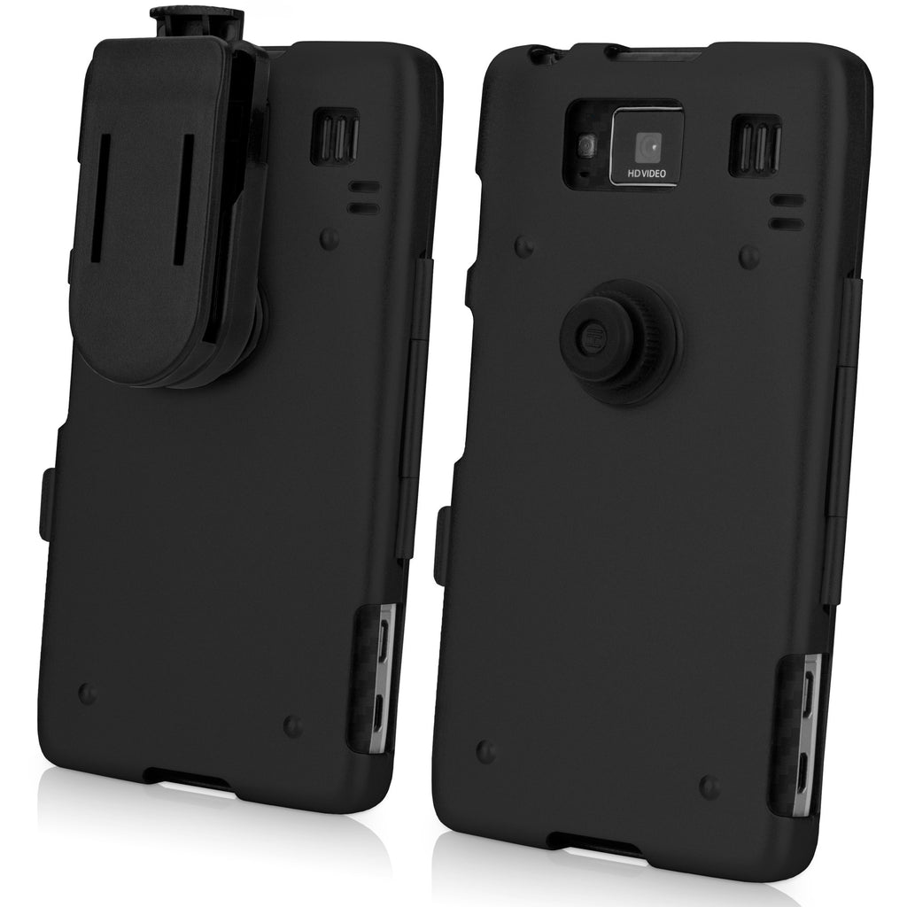 AluArmor Jacket - Motorola DROID RAZR MAXX HD Case