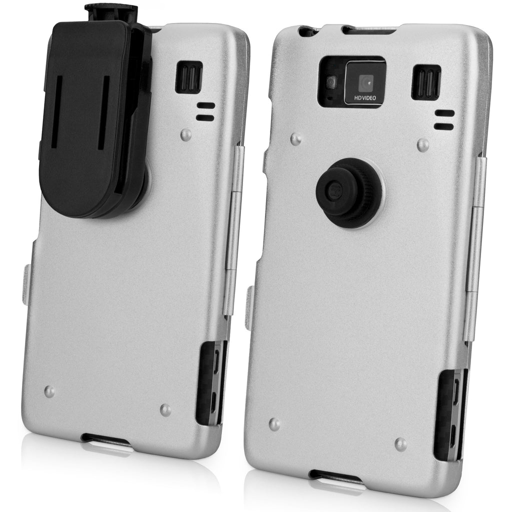 AluArmor Jacket - Motorola DROID RAZR MAXX HD Case