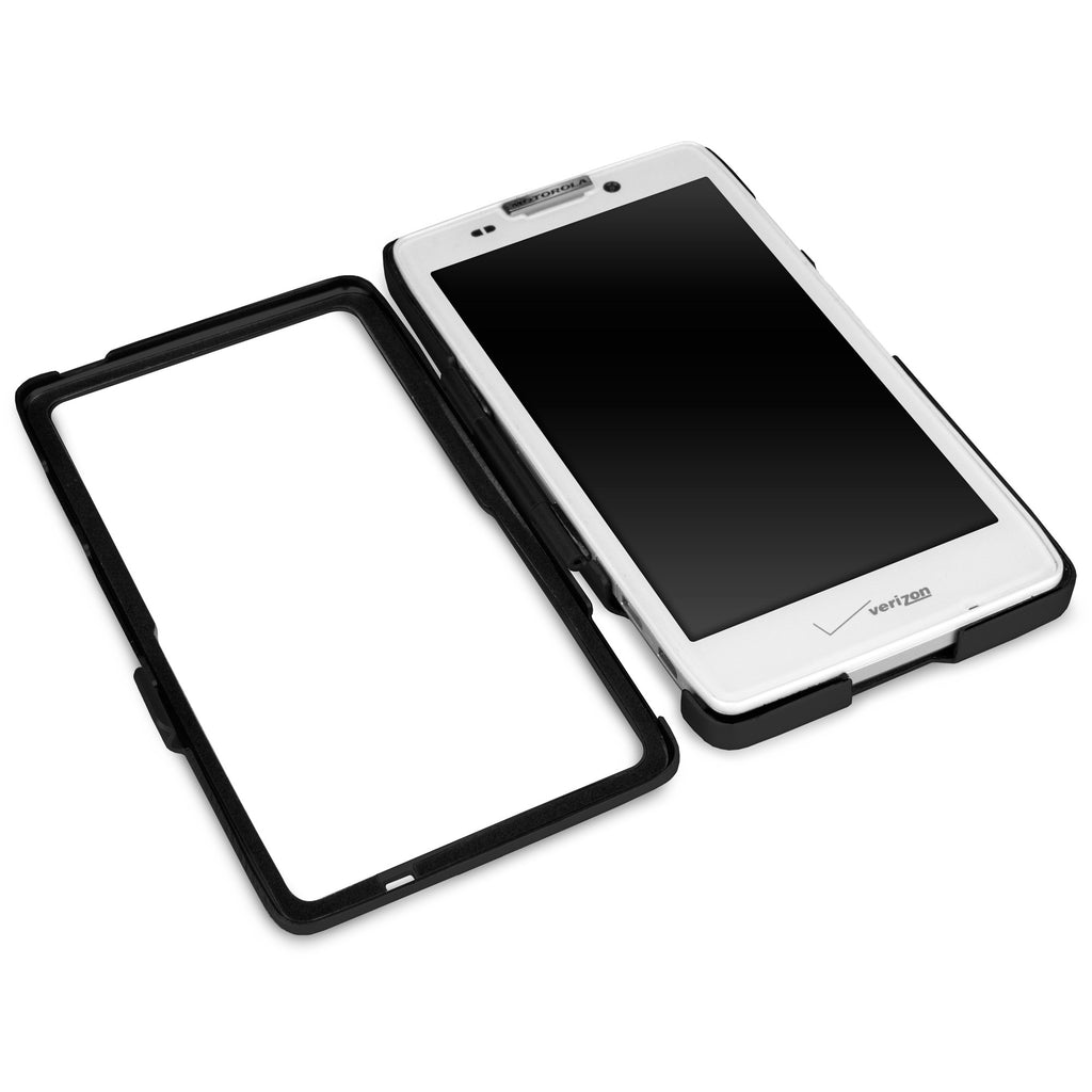 AluArmor Jacket - Motorola DROID RAZR MAXX HD Case