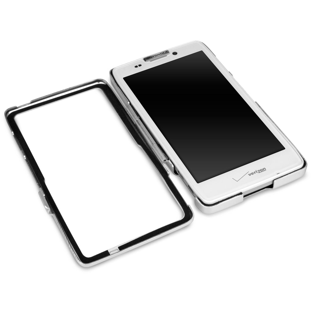 AluArmor Jacket - Motorola DROID RAZR MAXX HD Case