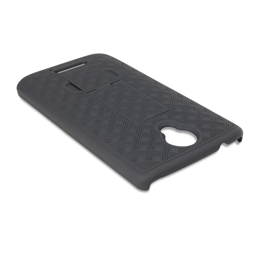 Dual+ Holster Case - Motorola Droid Turbo 2 Holster