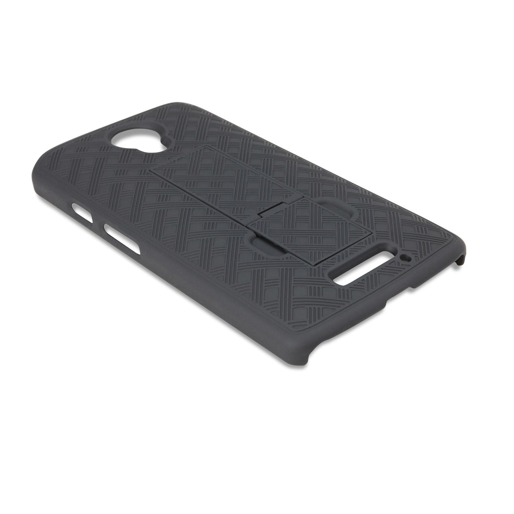 Dual+ Holster Case - Motorola Droid Turbo 2 Holster