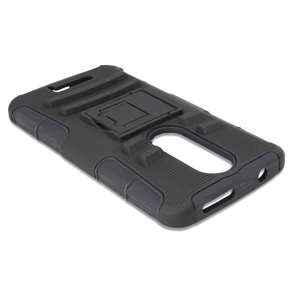 Dual+ Max Holster - Motorola Droid Turbo 2 Holster