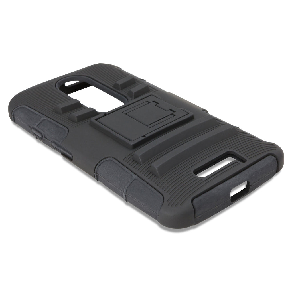 Dual+ Max Holster - Motorola Droid Turbo 2 Holster