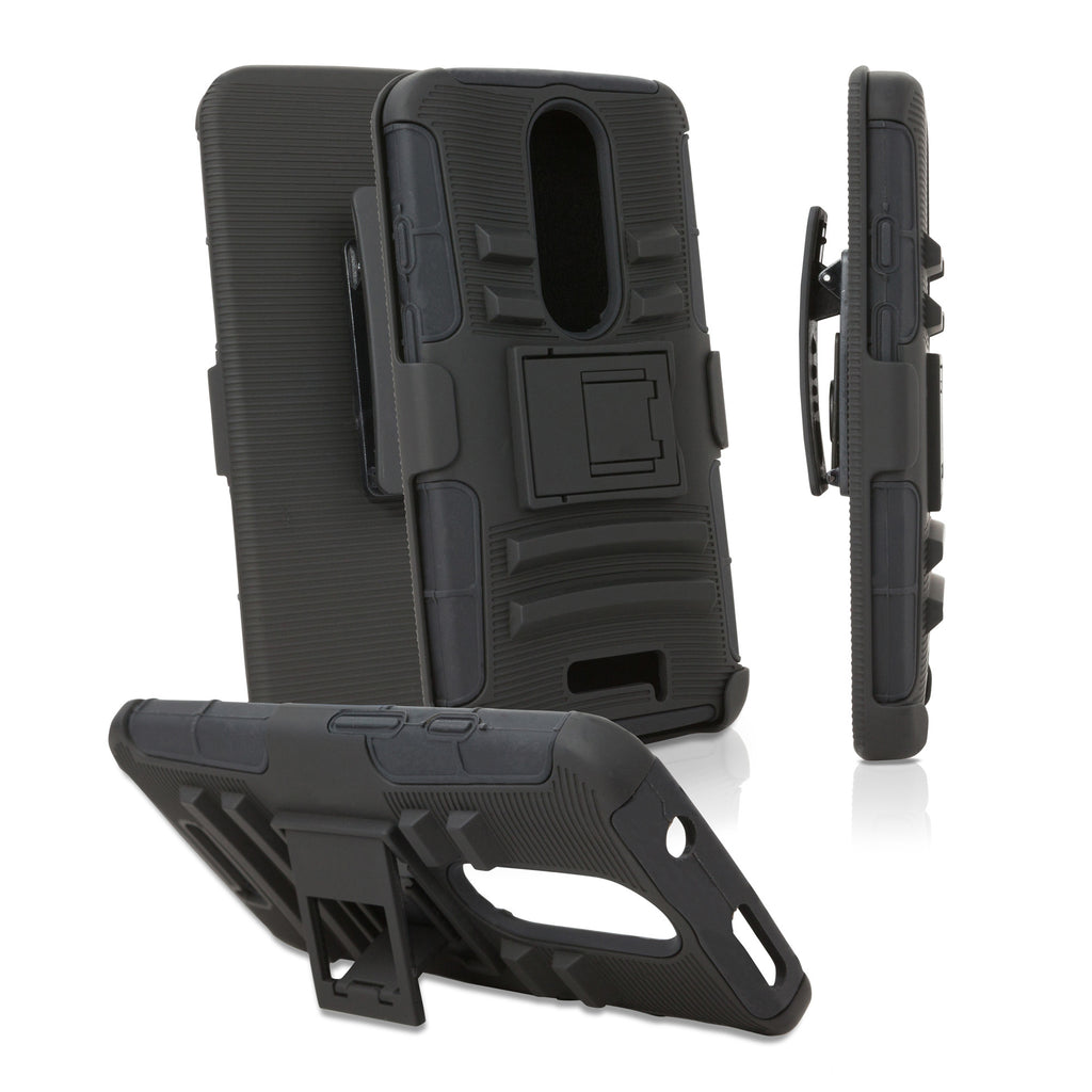 Dual+ Max Holster - Motorola Droid Turbo 2 Holster