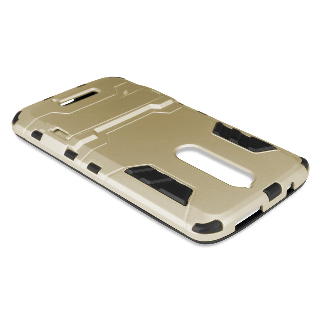 Resolute MX Case - Motorola Droid Turbo 2 Case