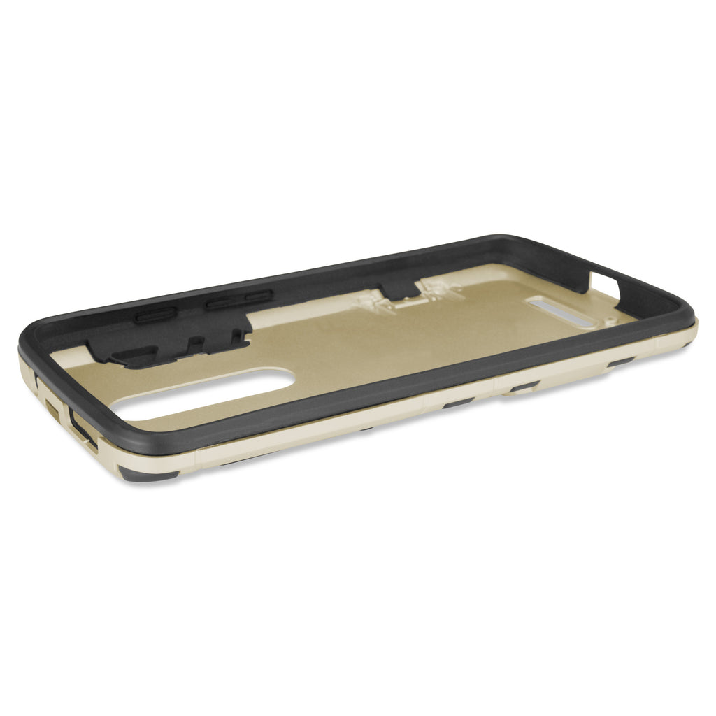 Resolute MX Case - Motorola Droid Turbo 2 Case