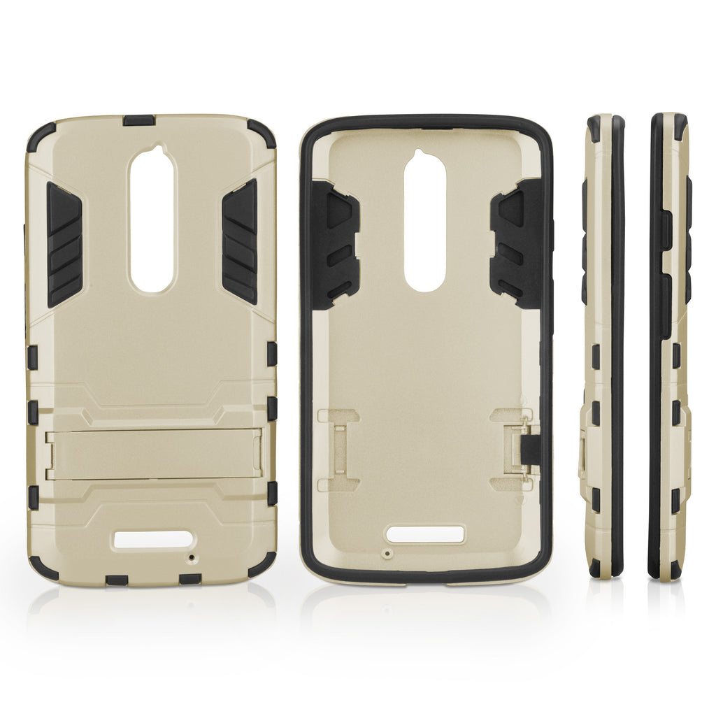 Resolute MX Case - Motorola Droid Turbo 2 Case