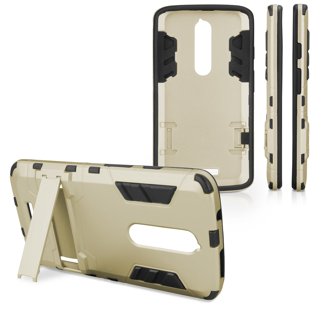 Resolute MX Case - Motorola Droid Turbo 2 Case