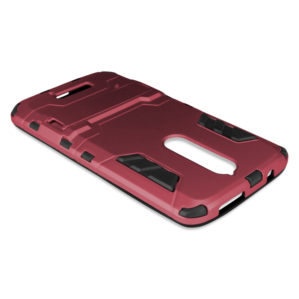 Resolute MX Case - Motorola Droid Turbo 2 Case