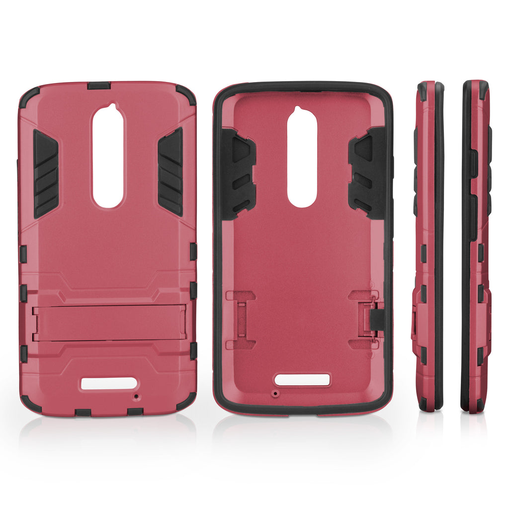 Resolute MX Case - Motorola Droid Turbo 2 Case