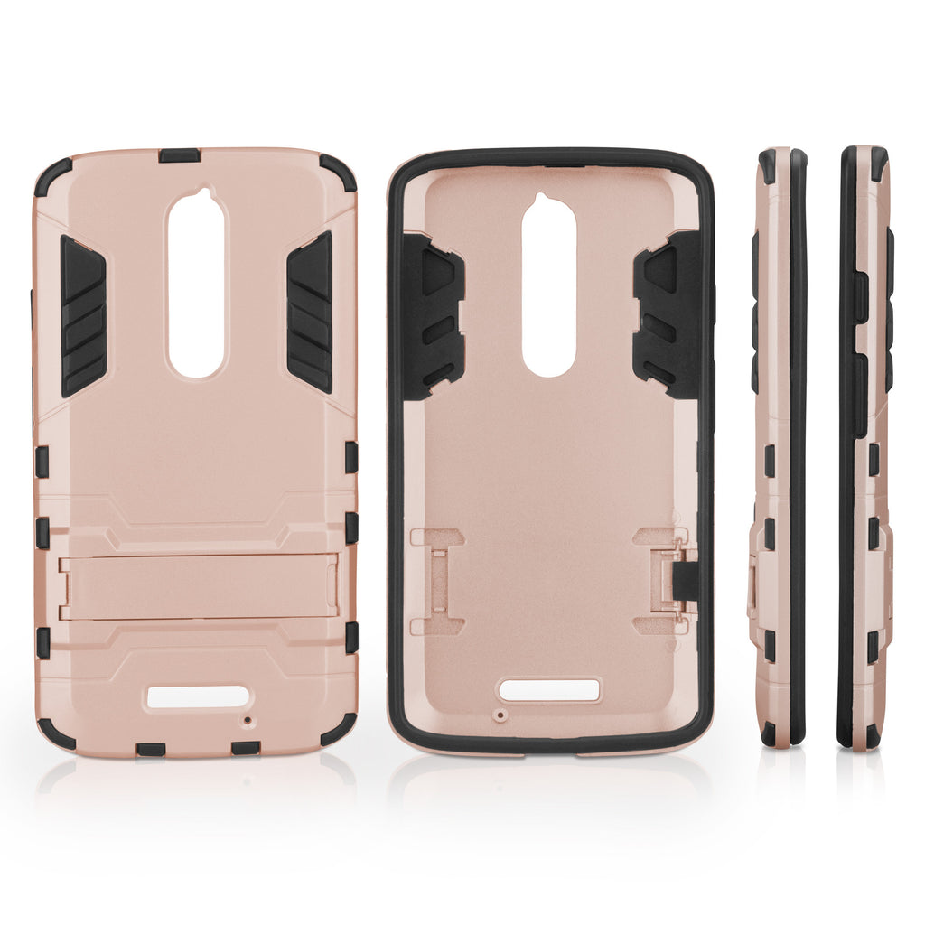 Resolute MX Case - Motorola Droid Turbo 2 Case