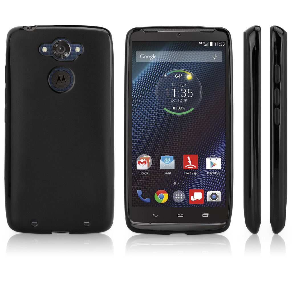 Blackout Case - Motorola Droid Turbo Case