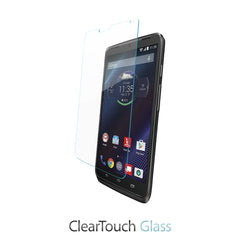ClearTouch Glass - Motorola Droid Turbo Screen Protector