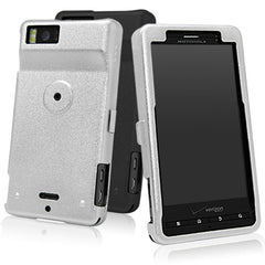AluArmor Jacket - Motorola Droid X Case