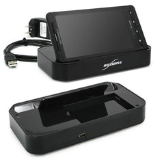 Desktop Cradle - Motorola Droid X Stand and Mount