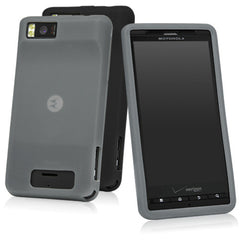 FlexiSkin - Motorola Droid X Case