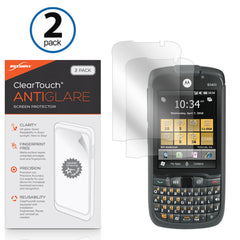 ClearTouch Anti-Glare - Motorola ES400 Screen Protector