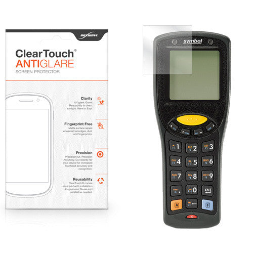 ClearTouch Anti-Glare - Motorola MC1000 Screen Protector