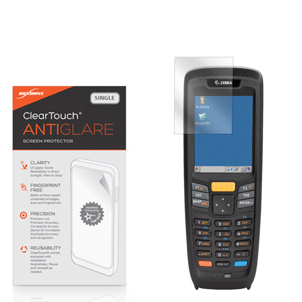 ClearTouch Anti-Glare - Motorola MC2100 Screen Protector