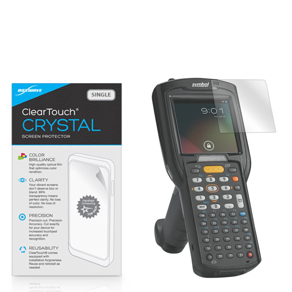 ClearTouch Crystal - Motorola MC3200 Screen Protector