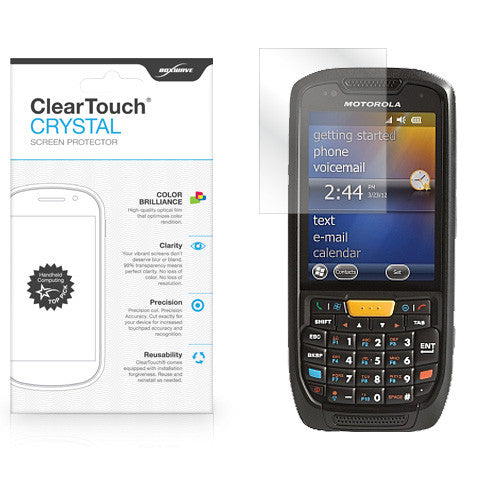 ClearTouch Crystal - Motorola MC45 Screen Protector