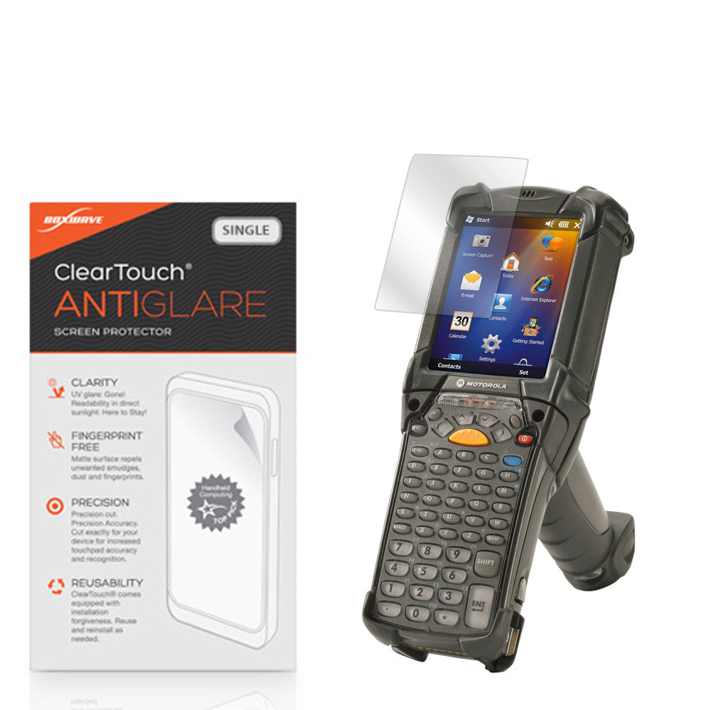 ClearTouch Anti-Glare - Motorola MC9200 Screen Protector