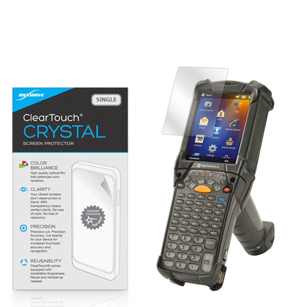 ClearTouch Crystal - Motorola MC9200 Screen Protector