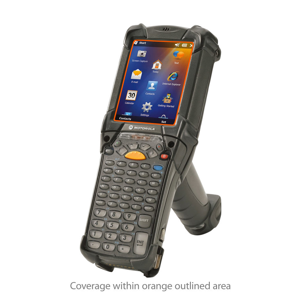 ClearTouch Anti-Glare - Motorola MC9200 Screen Protector