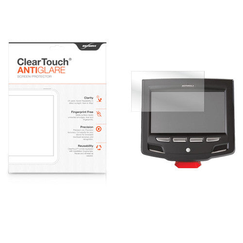 ClearTouch Anti-Glare - Motorola MK3100 Screen Protector