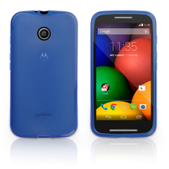 Arctic Frost Crystal Slip - Motorola Moto E Case