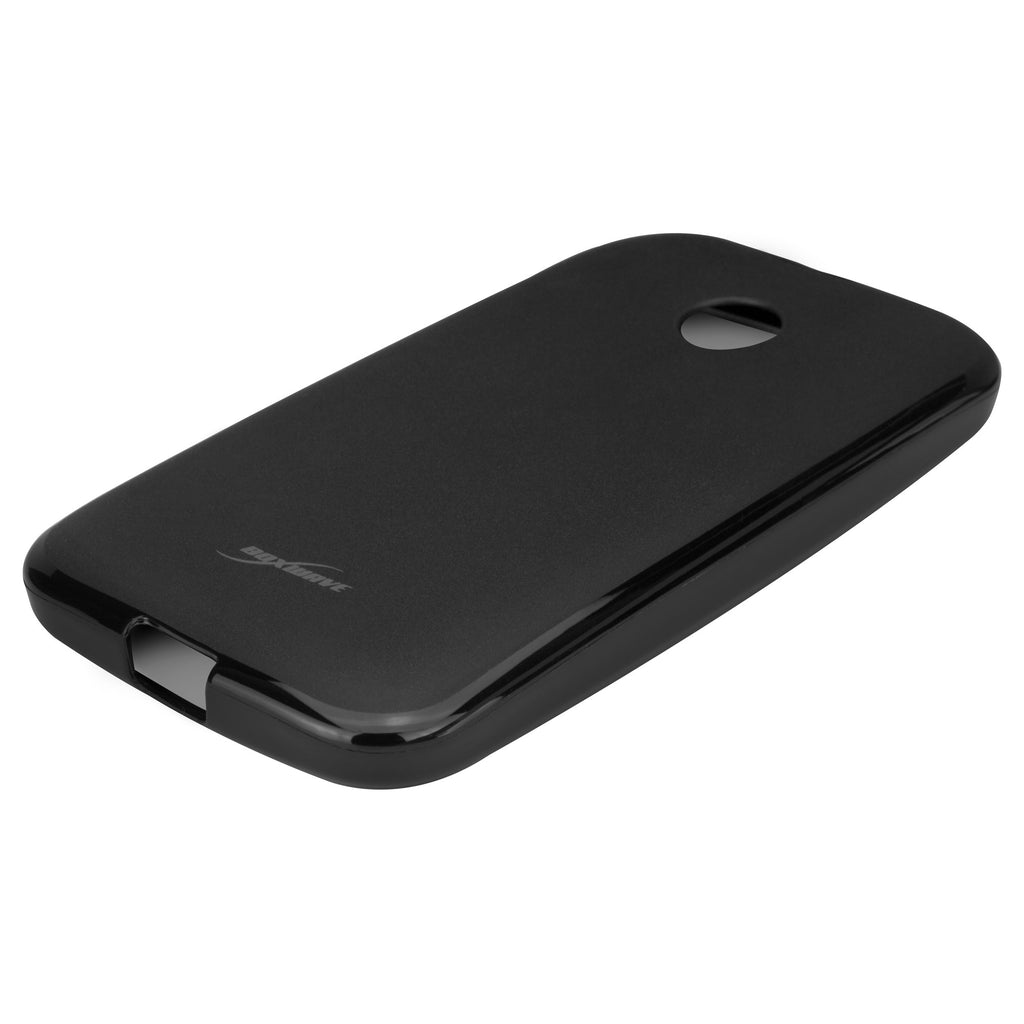 Blackout Case - Motorola Moto E Case