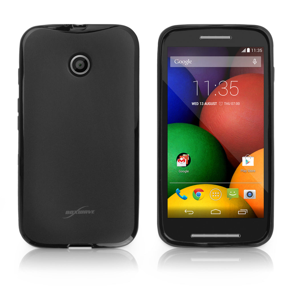 Blackout Case - Motorola Moto E Case