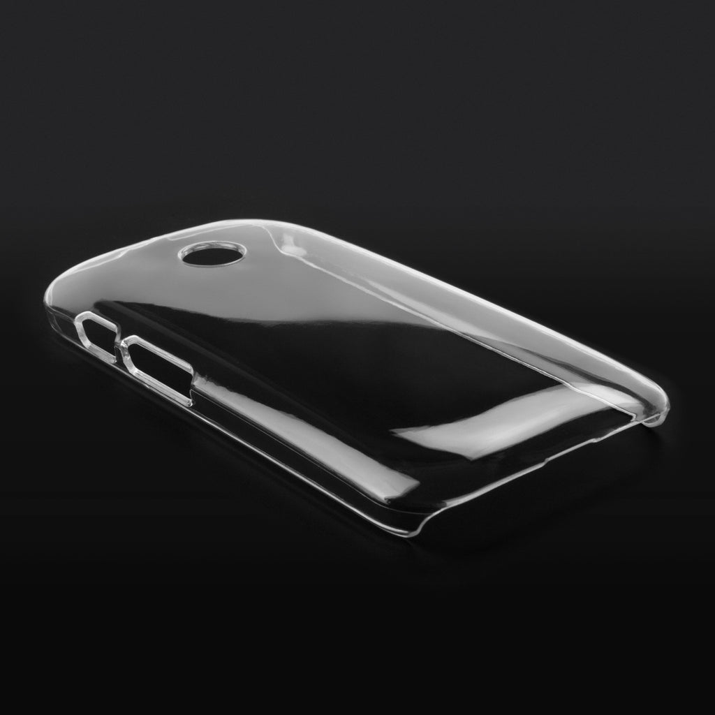 Crystal Shell - Motorola Moto E Case