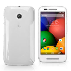 Crystal Shell - Motorola Moto E Case