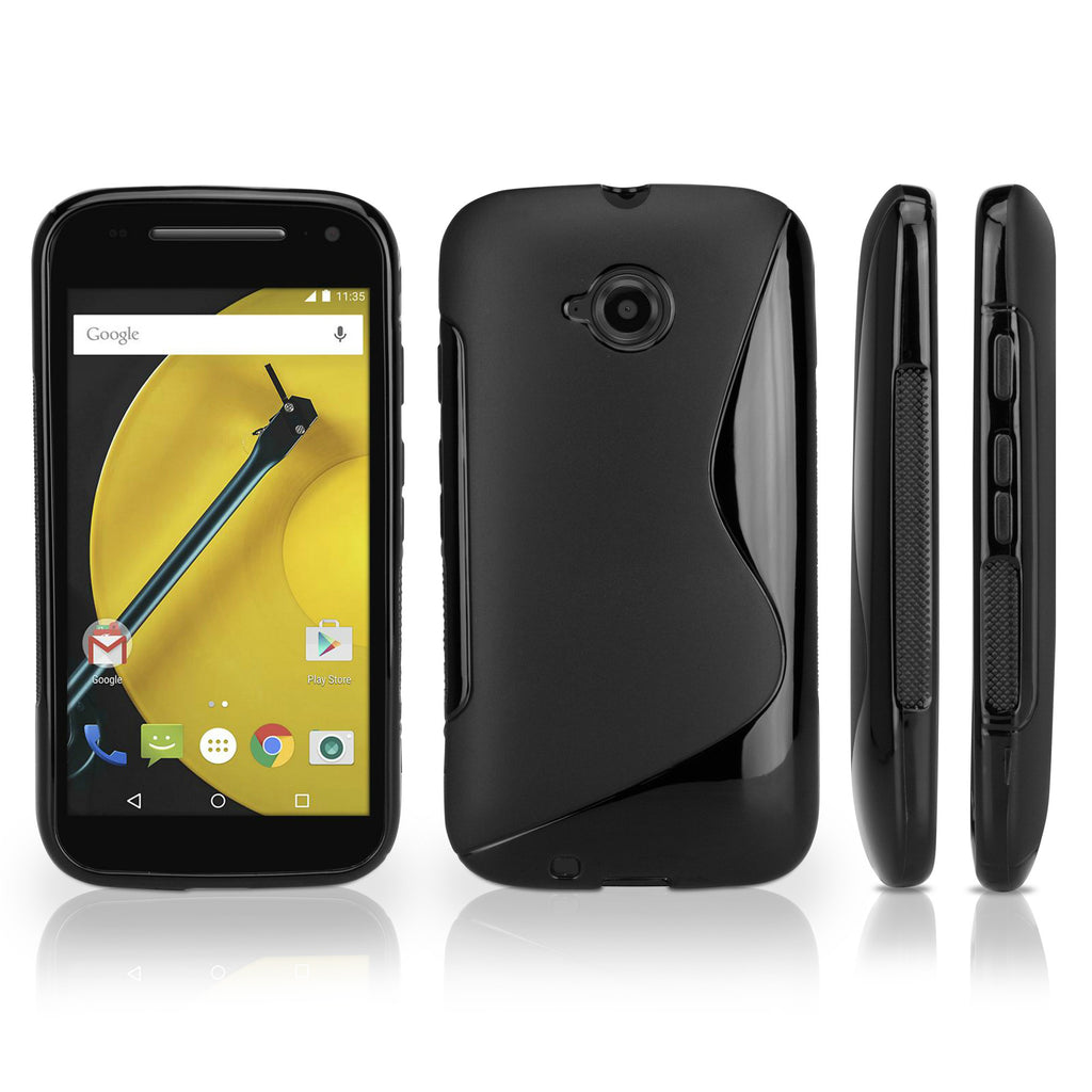 DuoSuit - Motorola Moto E LTE Case