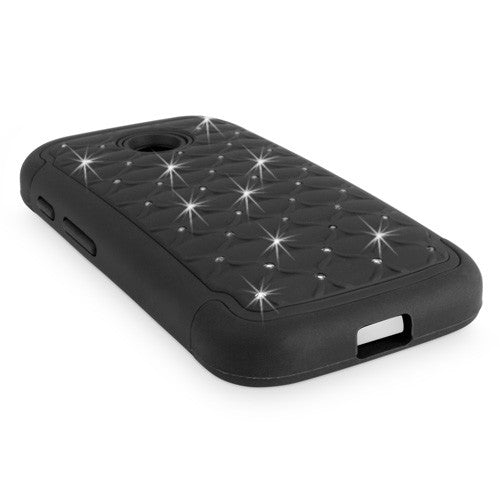SparkleShimmer Case - Motorola Moto E Case
