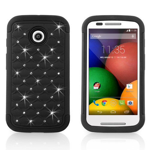 SparkleShimmer Case - Motorola Moto E Case