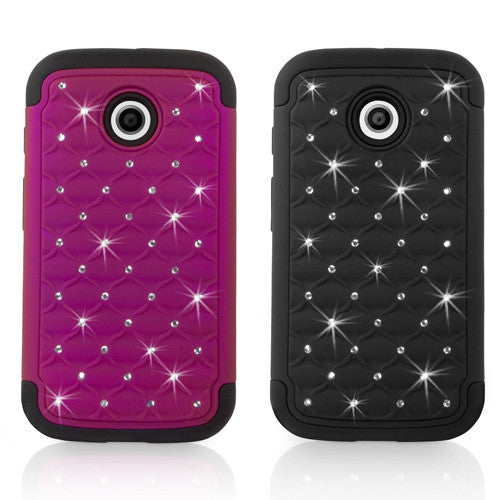 SparkleShimmer Case - Motorola Moto E Case
