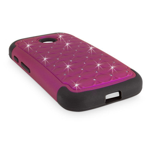 SparkleShimmer Case - Motorola Moto E Case