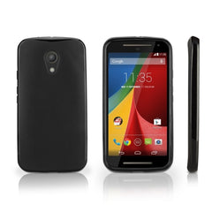 Blackout Case - Motorola Moto G2 Case
