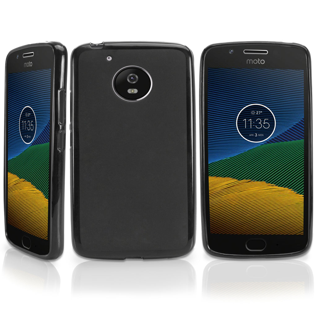 Blackout Motorola Moto G5 Case