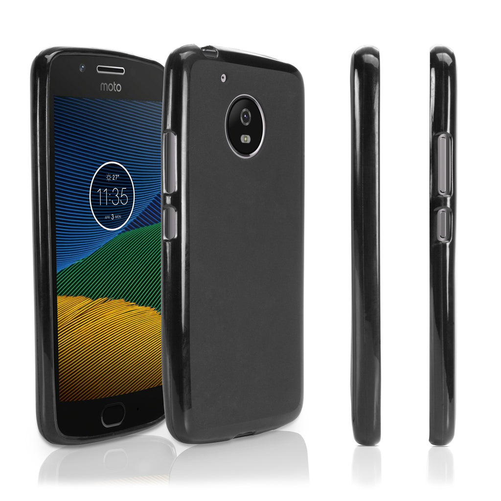 Blackout Motorola Moto G5 Case