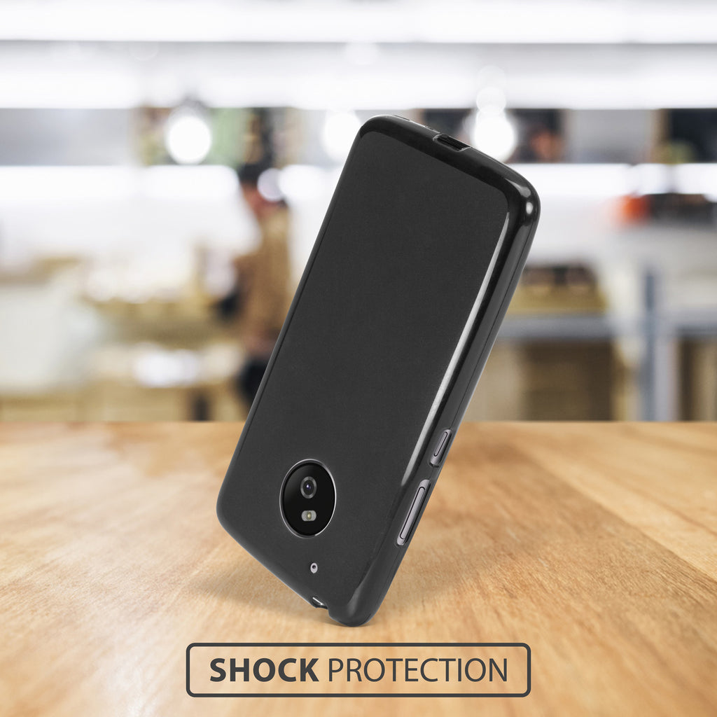 Blackout Motorola Moto G5 Case