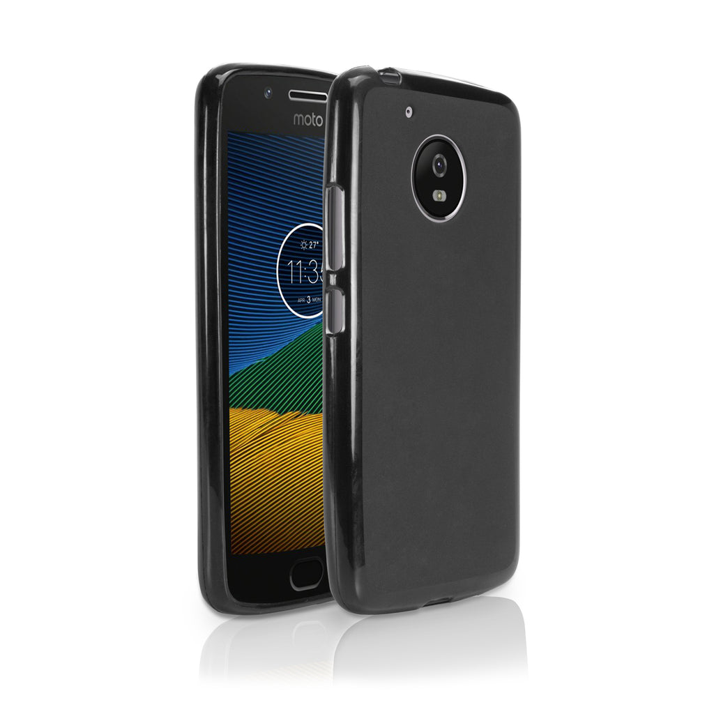 Blackout Motorola Moto G5 Case