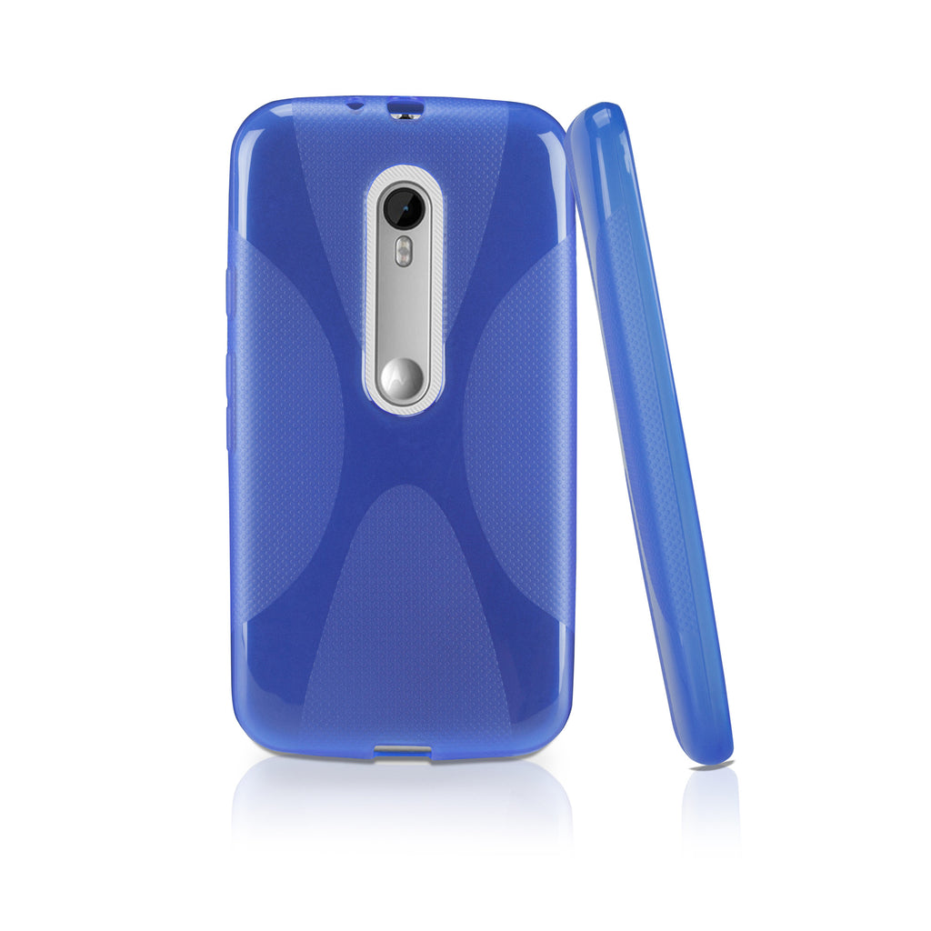 BodySuit - Motorola Moto G 4G (2015) Case