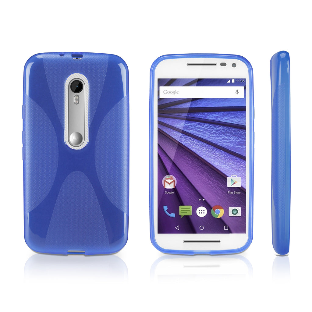 BodySuit - Motorola Moto G 4G (2015) Case