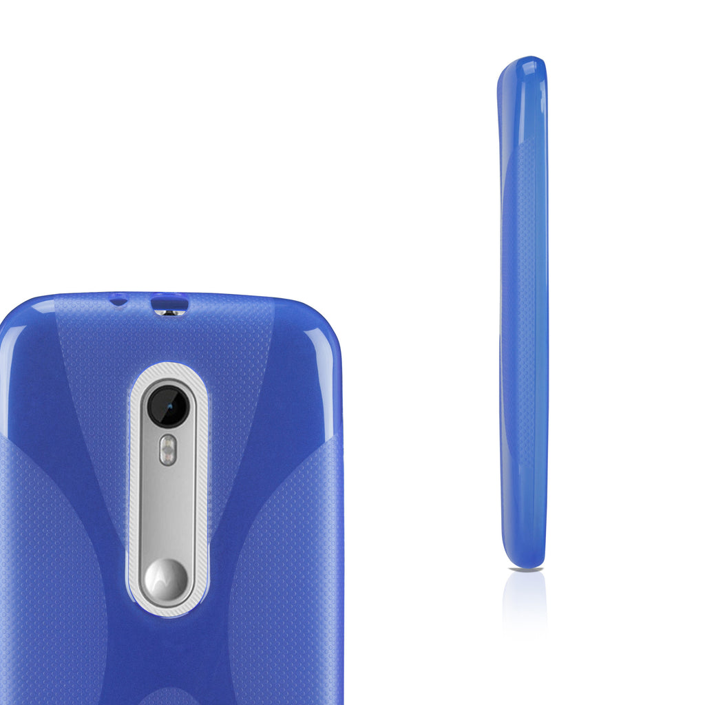 BodySuit - Motorola Moto G 4G (2015) Case