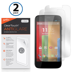 Motorola Moto G5 ClearTouch Anti-Glare (2-Pack)